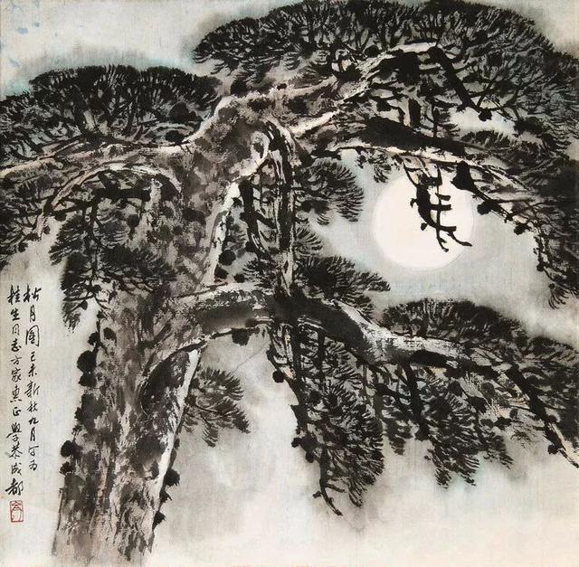 岑学恭：我留恋三峡，一画就是60余年（130幅）