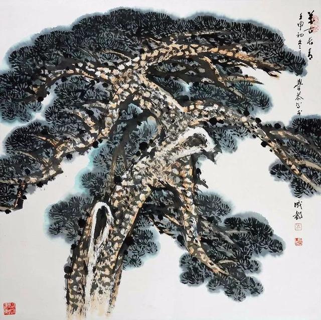 岑学恭：我留恋三峡，一画就是60余年（130幅）