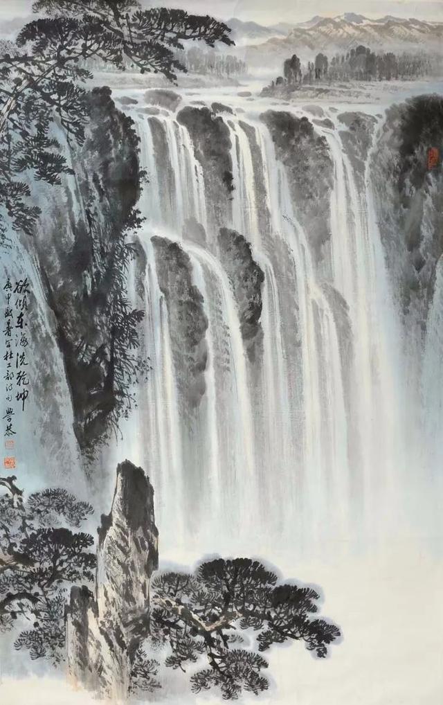 岑学恭：我留恋三峡，一画就是60余年（130幅）