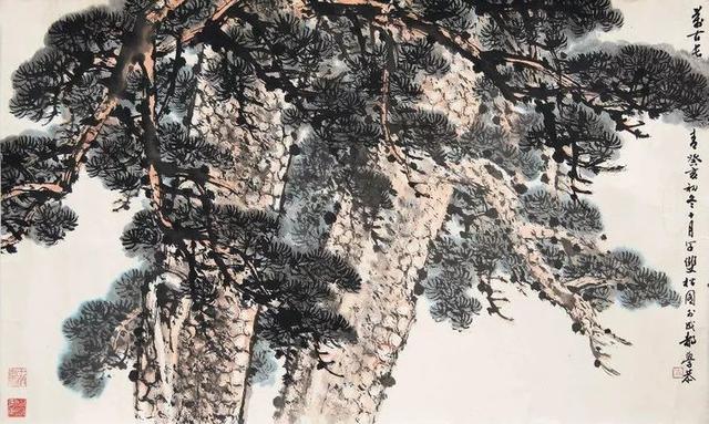 岑学恭：我留恋三峡，一画就是60余年（130幅）