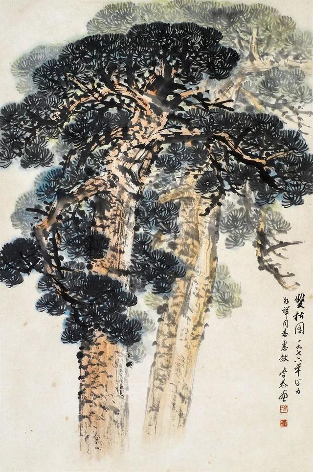 岑学恭：我留恋三峡，一画就是60余年（130幅）