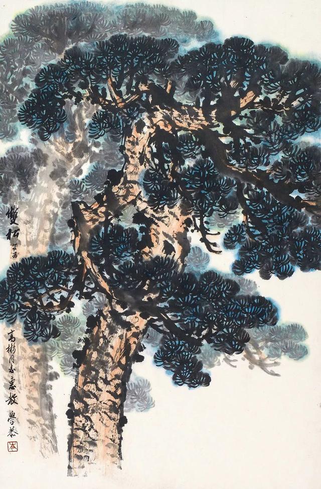 岑学恭：我留恋三峡，一画就是60余年（130幅）