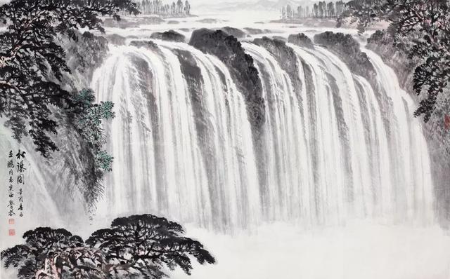 岑学恭：我留恋三峡，一画就是60余年（130幅）