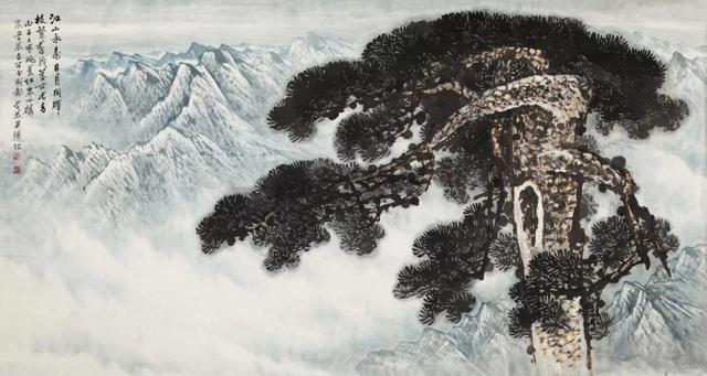 岑学恭：我留恋三峡，一画就是60余年（130幅）