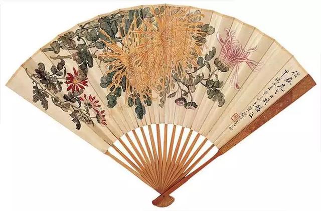 精美｜缪谷瑛百花图集与菊谱（130幅）