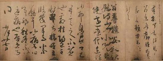 《万岁通天帖》特展，王羲之、王徽之、王献之、王僧虔邀你来看