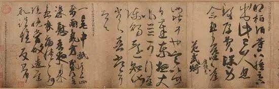 《万岁通天帖》特展，王羲之、王徽之、王献之、王僧虔邀你来看