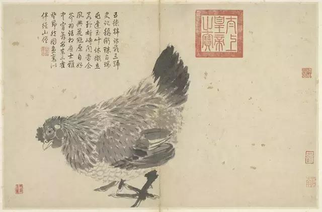 你知道国画为何如此受欢迎么？