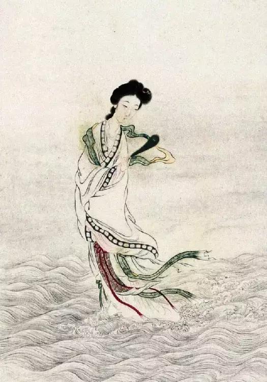 海派九大家笔下的仕女图，如诗般的优雅！