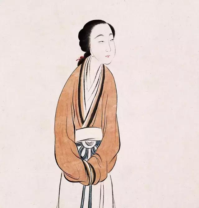 海派九大家笔下的仕女图，如诗般的优雅！