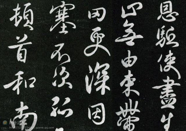 行书学习指南（连载）：行书的沿革——唐朝行书