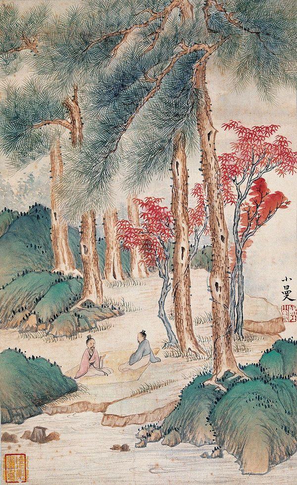 一代才女，旷世佳人——陆小曼