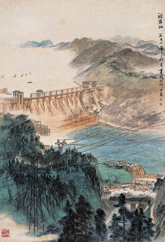童中焘：画家要画自己最感动、最想画的（115幅）