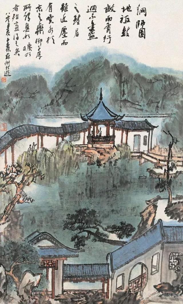 童中焘：画家要画自己最感动、最想画的（115幅）