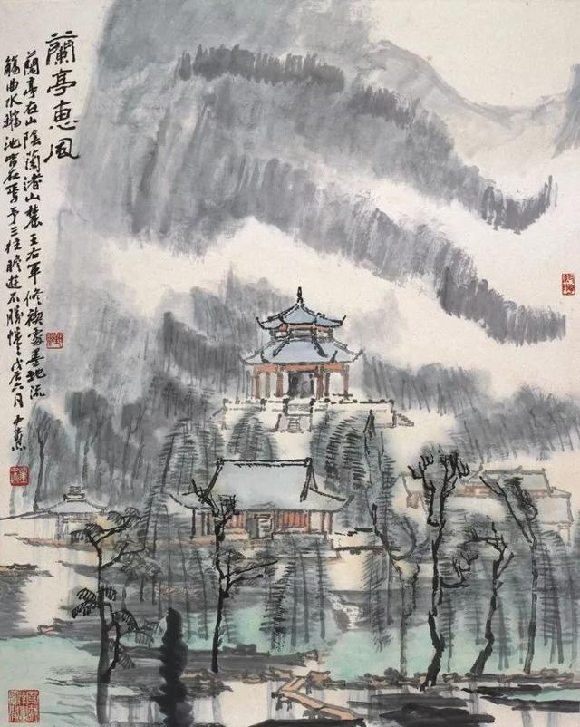 童中焘：画家要画自己最感动、最想画的（115幅）