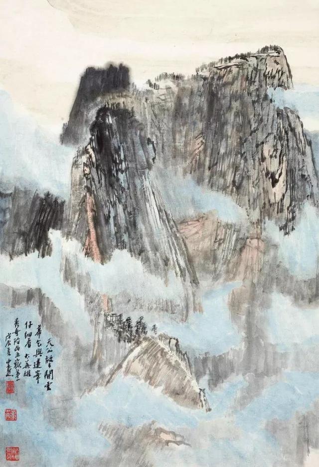 童中焘：画家要画自己最感动、最想画的（115幅）
