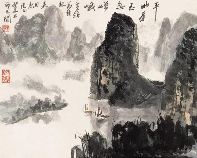 童中焘：画家要画自己最感动、最想画的（115幅）