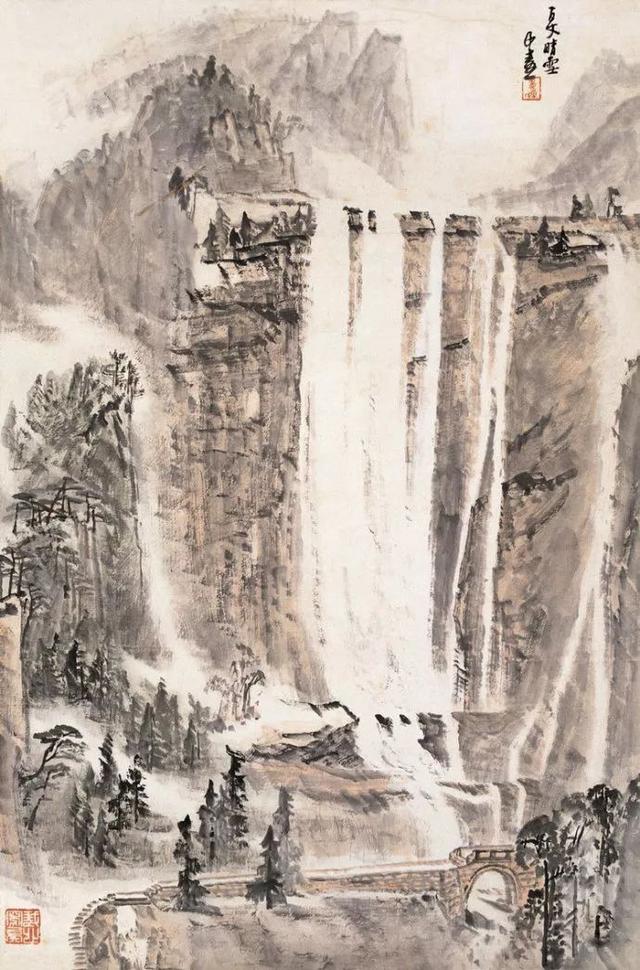 童中焘：画家要画自己最感动、最想画的（115幅）