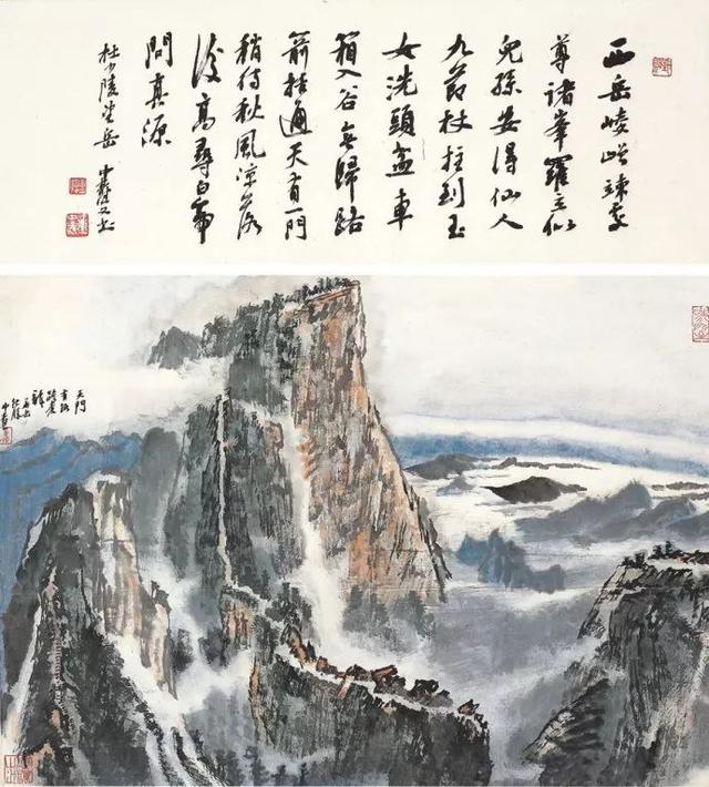 童中焘：画家要画自己最感动、最想画的（115幅）