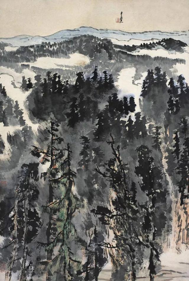 童中焘：画家要画自己最感动、最想画的（115幅）