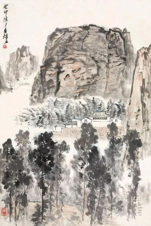 童中焘：画家要画自己最感动、最想画的（115幅）