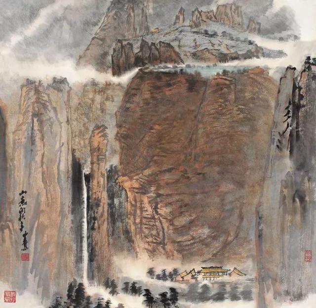 童中焘：画家要画自己最感动、最想画的（115幅）