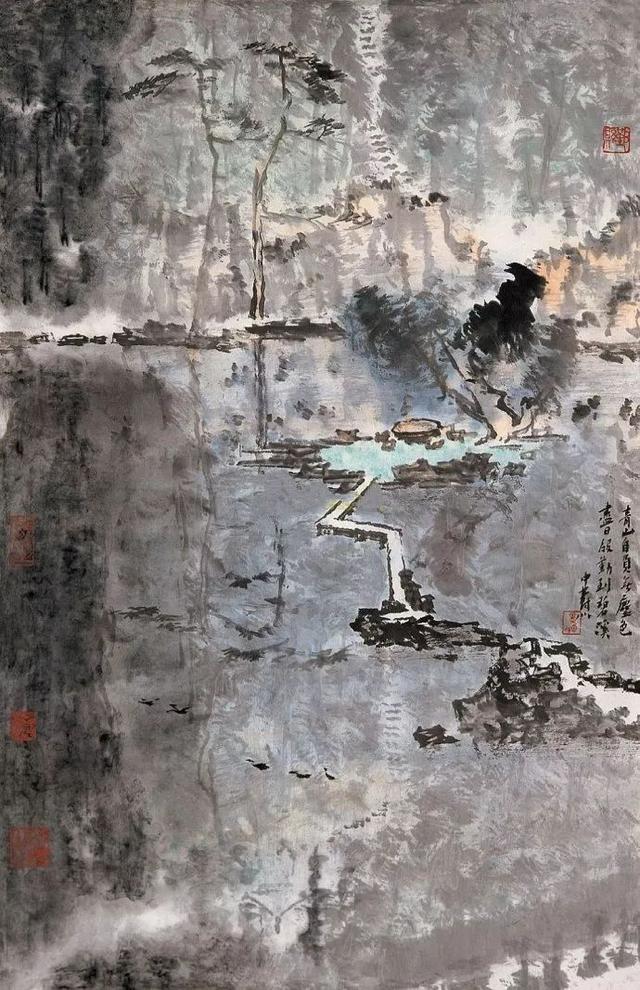 童中焘：画家要画自己最感动、最想画的（115幅）