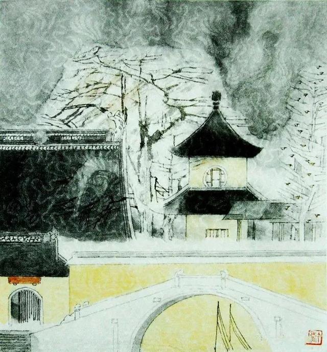 童中焘：画家要画自己最感动、最想画的（115幅）