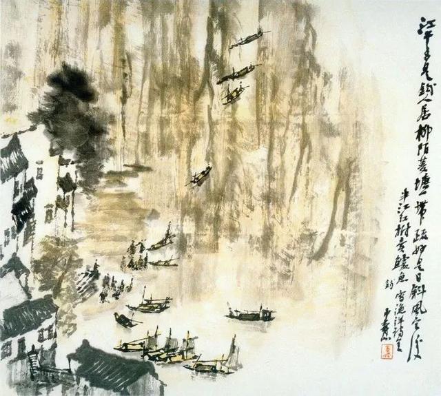 童中焘：画家要画自己最感动、最想画的（115幅）