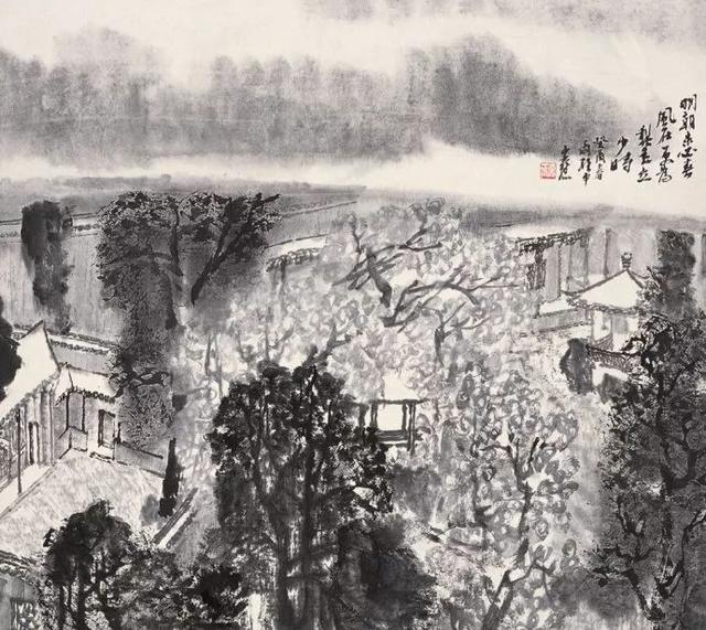 童中焘：画家要画自己最感动、最想画的（115幅）