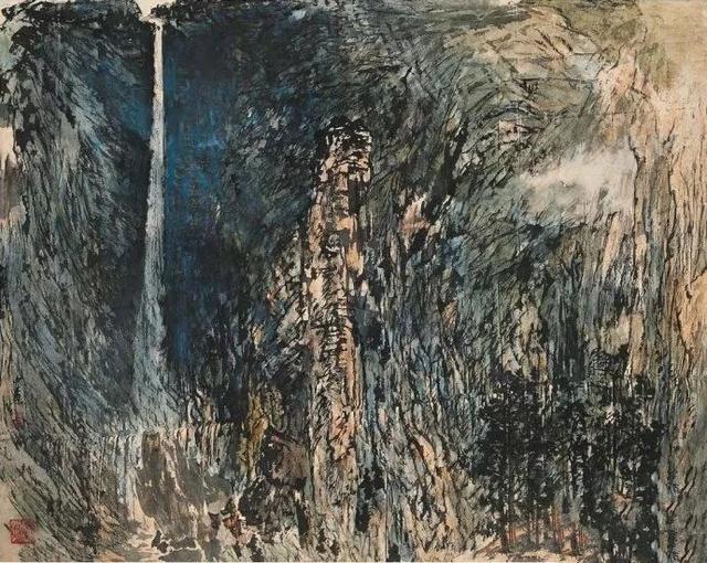 童中焘：画家要画自己最感动、最想画的（115幅）