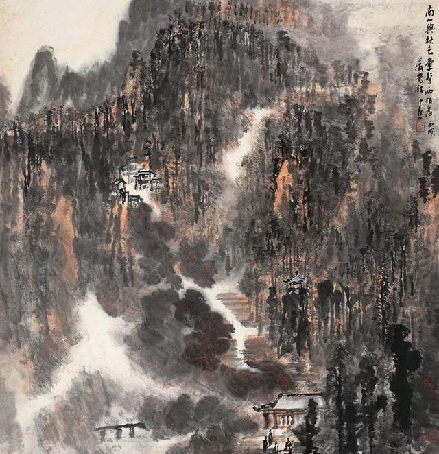 童中焘：画家要画自己最感动、最想画的（115幅）