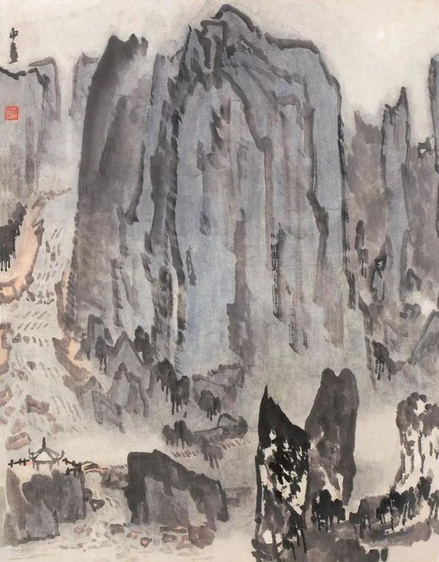 童中焘：画家要画自己最感动、最想画的（115幅）