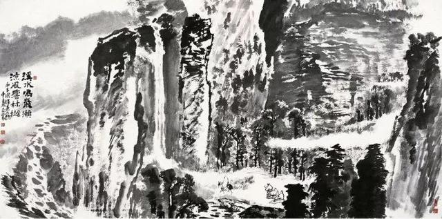 童中焘：画家要画自己最感动、最想画的（115幅）