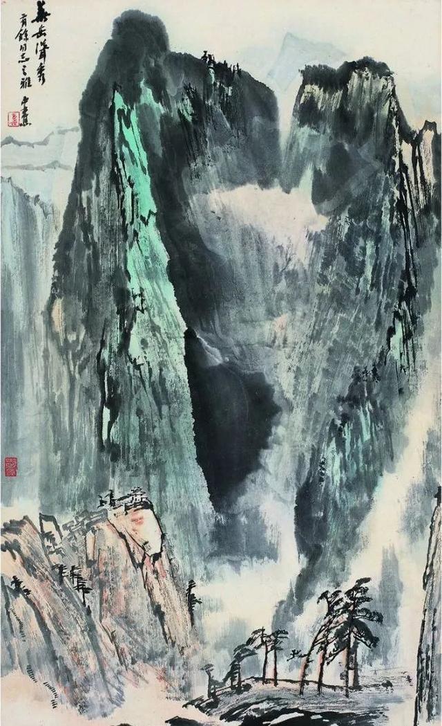童中焘：画家要画自己最感动、最想画的（115幅）