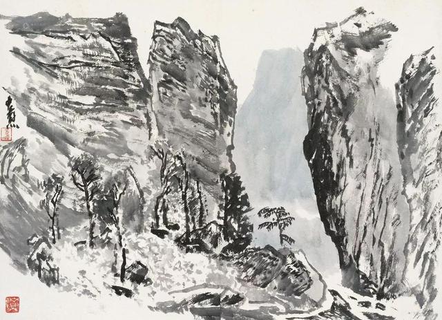 童中焘：画家要画自己最感动、最想画的（115幅）