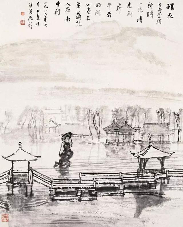 童中焘：画家要画自己最感动、最想画的（115幅）