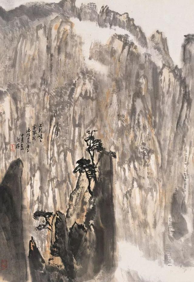 童中焘：画家要画自己最感动、最想画的（115幅）