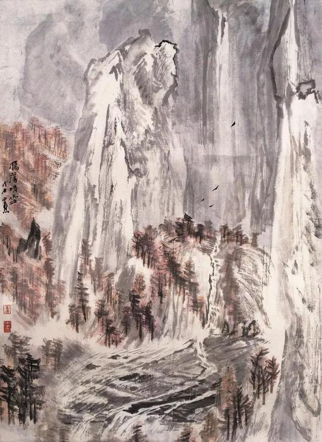童中焘：画家要画自己最感动、最想画的（115幅）