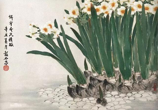 邓芬｜张大千称曾其为岭南唯一国画家（85幅）
