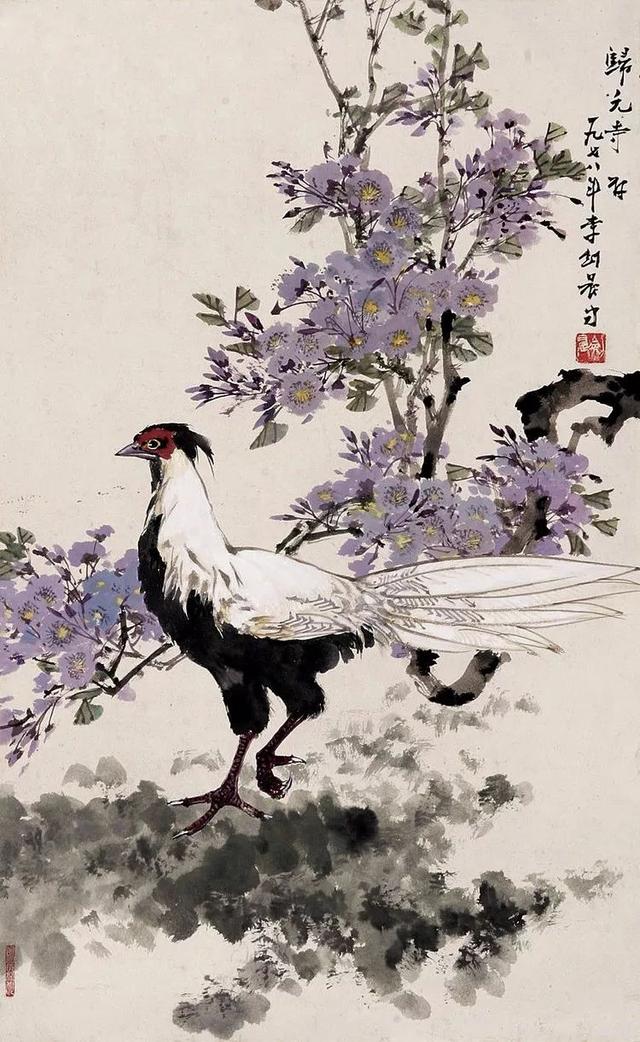 李剑晨：在艺术创作中，色彩就是力量（70幅）