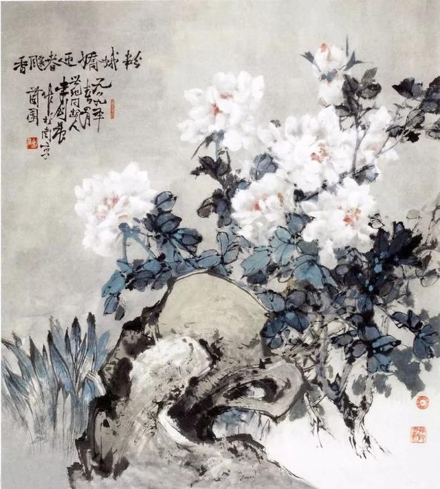 李剑晨：在艺术创作中，色彩就是力量（70幅）