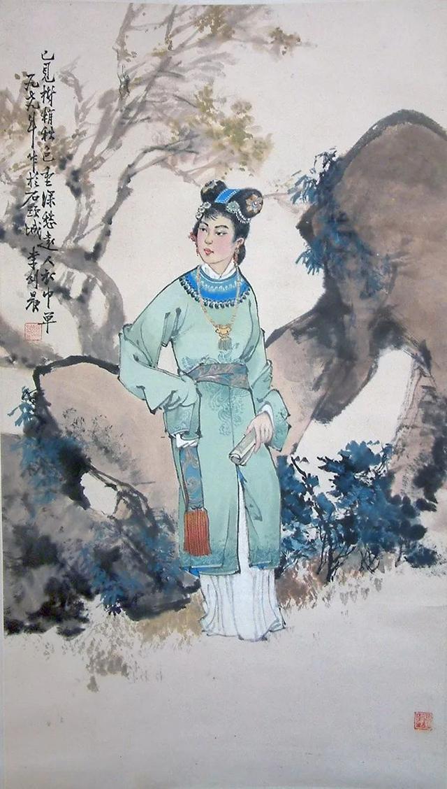 李剑晨：在艺术创作中，色彩就是力量（70幅）