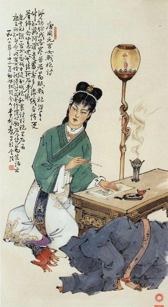李剑晨：在艺术创作中，色彩就是力量（70幅）