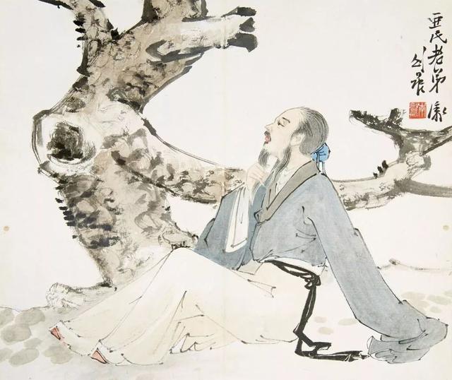 李剑晨：在艺术创作中，色彩就是力量（70幅）