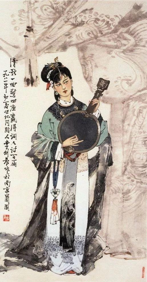 李剑晨：在艺术创作中，色彩就是力量（70幅）