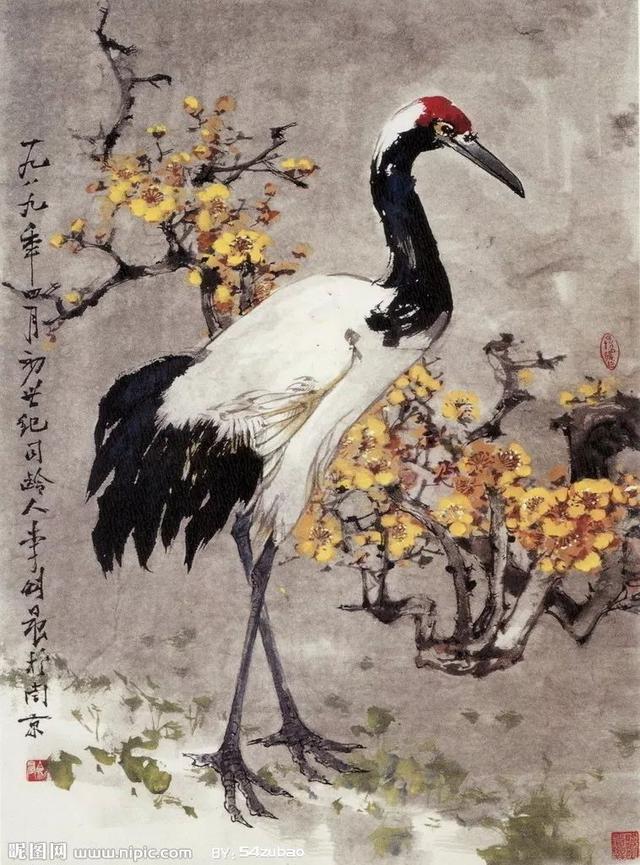 李剑晨：在艺术创作中，色彩就是力量（70幅）