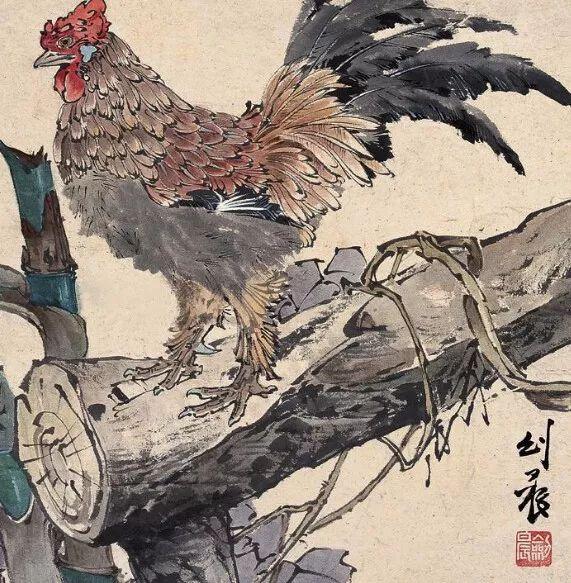 李剑晨：在艺术创作中，色彩就是力量（70幅）