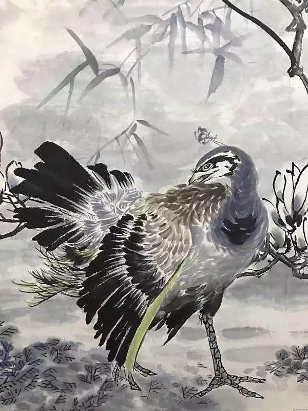 李剑晨：在艺术创作中，色彩就是力量（70幅）