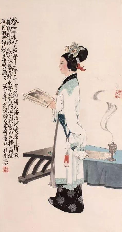 李剑晨：在艺术创作中，色彩就是力量（70幅）